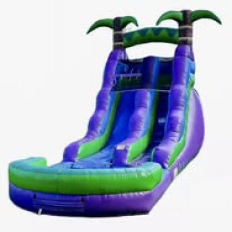 Water Slide Rentals