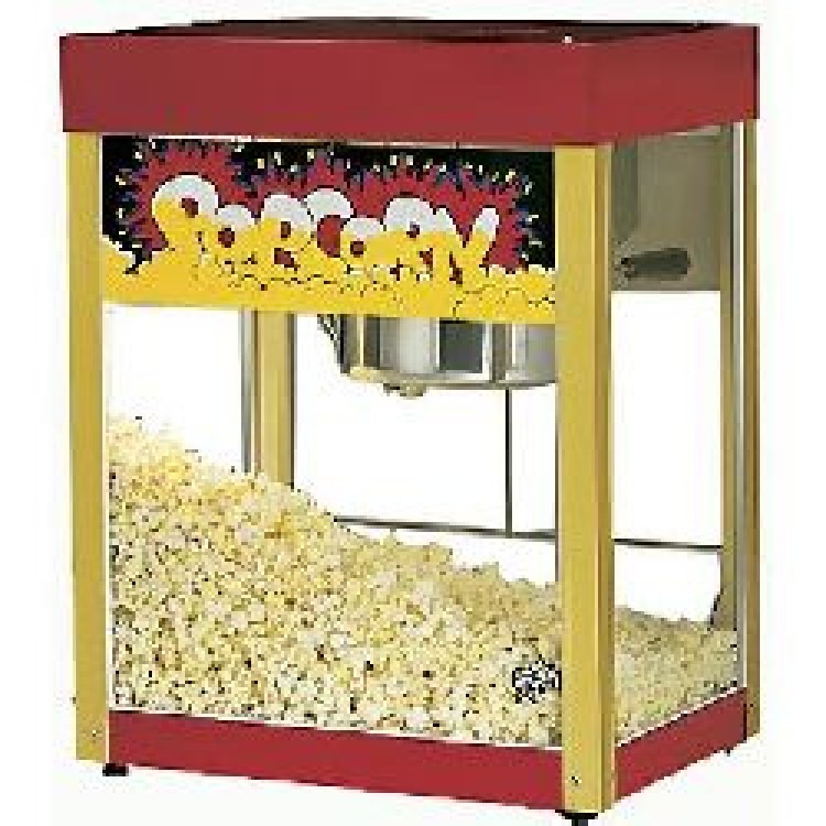 Concession Rentals