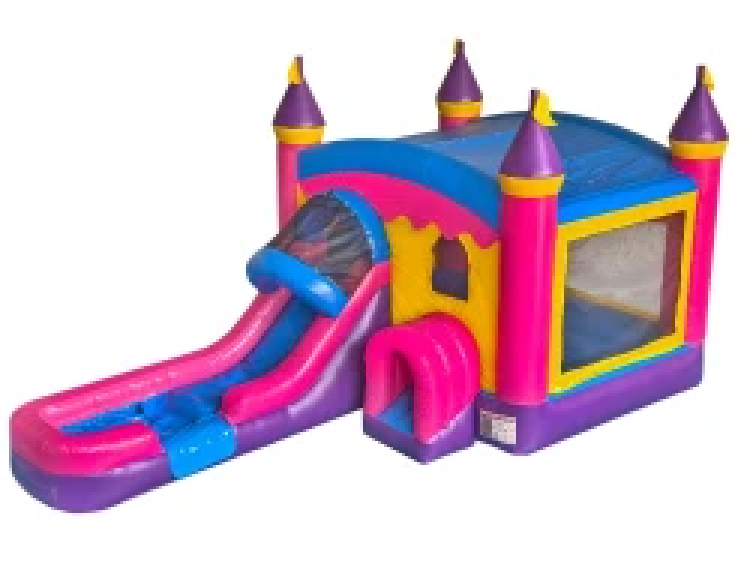 Bounce House W/Slide Rentals