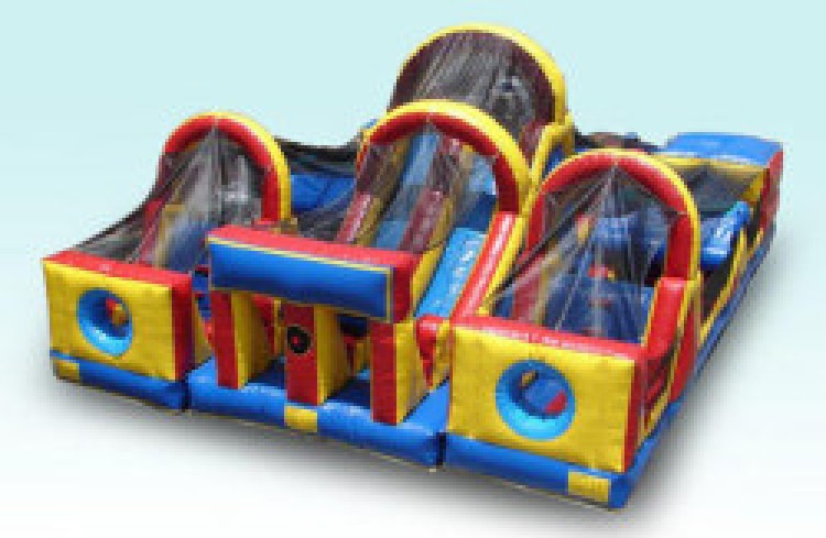 Obstacle Course Rentals